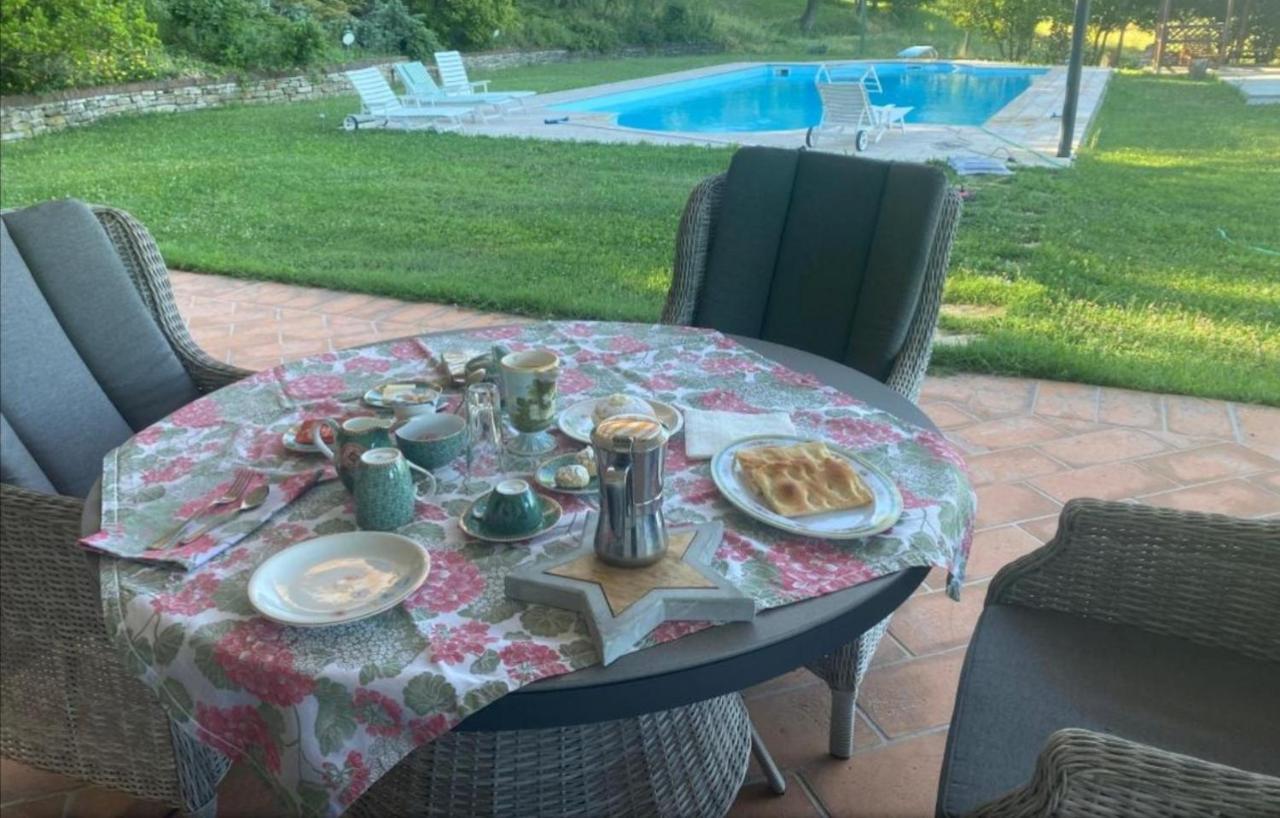 Couette-café La Giorgetta *